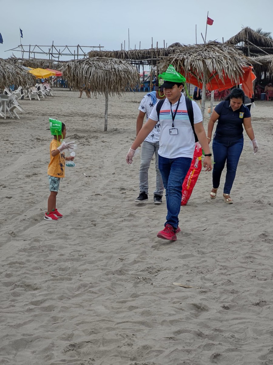 Voluntariado infantil