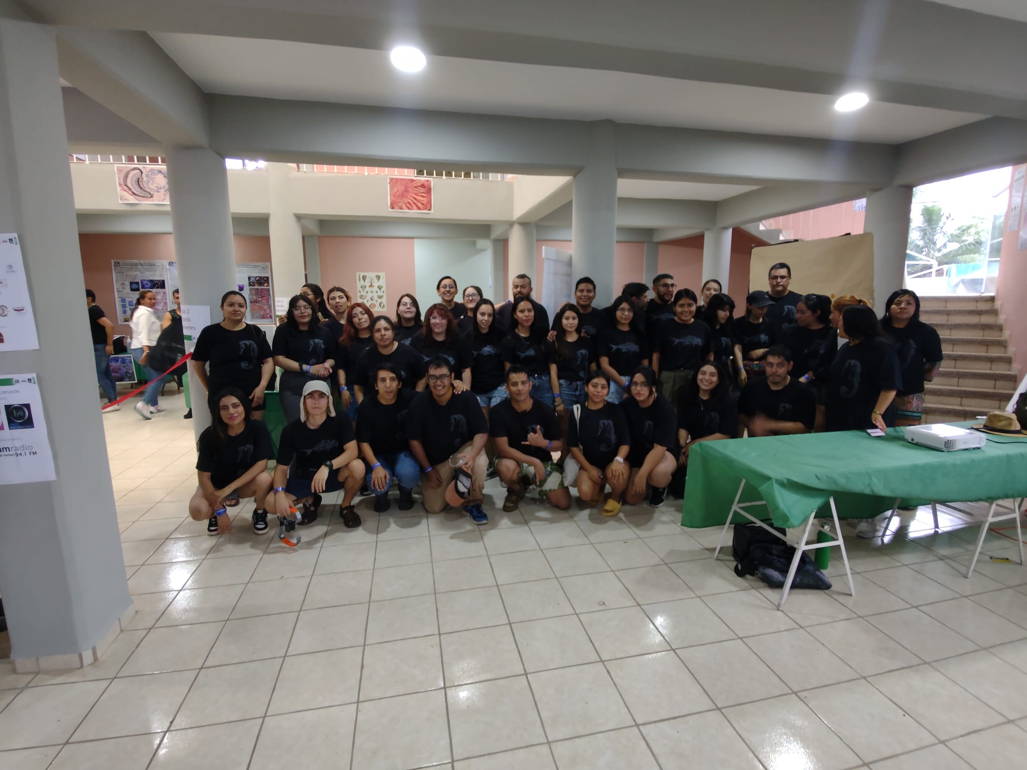 Equipo organizador